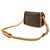 Louis Vuitton Monogram Sologne Schultertasche Braun Monogramm - Ansicht 3