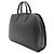 Sac à main Louis Vuitton Epi Sorbonne Noir - vue 3