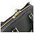 Sac à main Louis Vuitton Epi Sorbonne Noir - vue 6