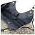 Sac cabas Louis Vuitton Monogram Idylle Fantasy Noir Bleu Marine - vue 6