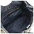 Sac cabas Louis Vuitton Monogram Idylle Fantasy Noir Bleu Marine - vue 7