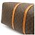 Louis Vuitton Monogram Keepall 60 Boston Tasche Braun Monogramm - Ansicht 10