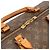 Louis Vuitton Monogram Keepall 60 Boston Tasche Braun Monogramm - Ansicht 6