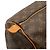 Louis Vuitton Monogram Keepall 60 Boston Tasche Braun Monogramm - Ansicht 8