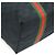 Borsa Tote/Spalla Gucci GG Canvas Sherry Line Nero Rosso Verde - vista 4