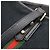 Borsa Tote/Spalla Gucci GG Canvas Sherry Line Nero Rosso Verde - vista 8