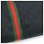 Borsa Tote/Spalla Gucci GG Canvas Sherry Line Nero Rosso Verde - vista 9