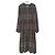Dress Tommy Hilfiger Braun