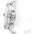 Breitling Colt Chronograph Quartz Stainless Steel 38 - vista 3
