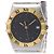Omega Constellation Quartz Stainless Steel and Yellow Gold 33 - vista 4