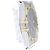Omega Constellation Quartz Stainless Steel and Yellow Gold 33 - vista 5
