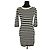 Abito Alexandra Golovanoff in cotone beige