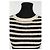 Abito Alexandra Golovanoff in cotone beige - vista 2
