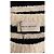 Abito Alexandra Golovanoff in cotone beige - vista 7