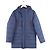 Corneliani Daunenjacke Blau