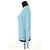 Pull Alexandra Golovanoff en cachemire bleu S - vue 3