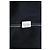 Autre Marque Chaqueta Monoki de algodón negro - vista 7