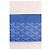 Portafoglio Goyard Matignon APM Zip GM 10 Blu Pelle - vista 2
