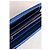 Portafoglio Goyard Matignon APM Zip GM 10 Blu Pelle - vista 5