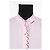 Autre Marque Camisa Victoria Leivissa Rosa de Algodão M - vista 2