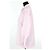 Autre Marque Camisa Victoria Leivissa Rosa de Algodão M - vista 3
