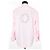 Autre Marque Camisa Victoria Leivissa Rosa de Algodão M - vista 4
