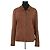 Autre Marque Boss Jacke aus Wildleder braun M