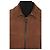 Autre Marque Boss Jacke aus Wildleder braun M - Ansicht 2