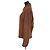 Autre Marque Boss Jacke aus Wildleder braun M - Ansicht 3