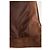 Autre Marque Boss Jacke aus Wildleder braun M - Ansicht 6