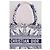 Autre Marque Cabas Book tote medium bleu - vue 2
