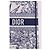 Autre Marque Cabas Book tote medium bleu - vue 7