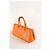 Hermès Bolsa de mão Paris-Bombay laranja - vista 2