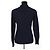 Autre Marque Pull Molli en laine bleu - vue 4