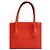Hermès Birkin 35 in pelle Togo rossa Capucines Rosso - vista 5