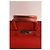 Hermès Birkin 35 in pelle Togo rossa Capucines Rosso - vista 8