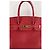 Bolsa Hermès Birkin 35 em couro epsom vermelho - vista 2