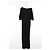 Mono negro de viscosa Diane Von Furstenberg - vista 3
