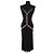 Robe noire Roberto Cavalli