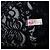 Autre Marque Body transparente bordado Marvel Preto - vista 14