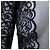 Autre Marque Body transparente bordado Marvel Preto - vista 7
