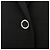 Blazer negro Alexander Wang - vista 10