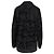 Autre Marque Diliborio Bestickter Baumwollblazer Schwarz Grau - Ansicht 2