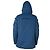 Undercover Blue Hooded Padded Jacket - view 2