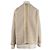Autre Marque Diliborio Wool Bomber Jacket Beige - view 2