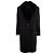 Autre Marque Cappotto lungo nero Unconditional London