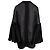 Autre Marque Camicia Diliborio con manica plissettata Nero - vista 2