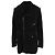 Autre Marque Diliborio Lederjacke Schwarz