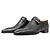 Autre Marque Mocassini Artioli Black Nero - vista 3