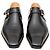Autre Marque Mocassini Artioli Black Nero - vista 4